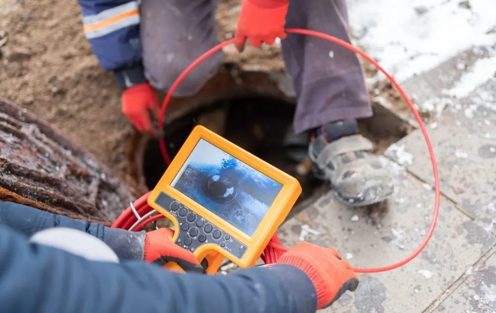 CCTV Drain Inspections
