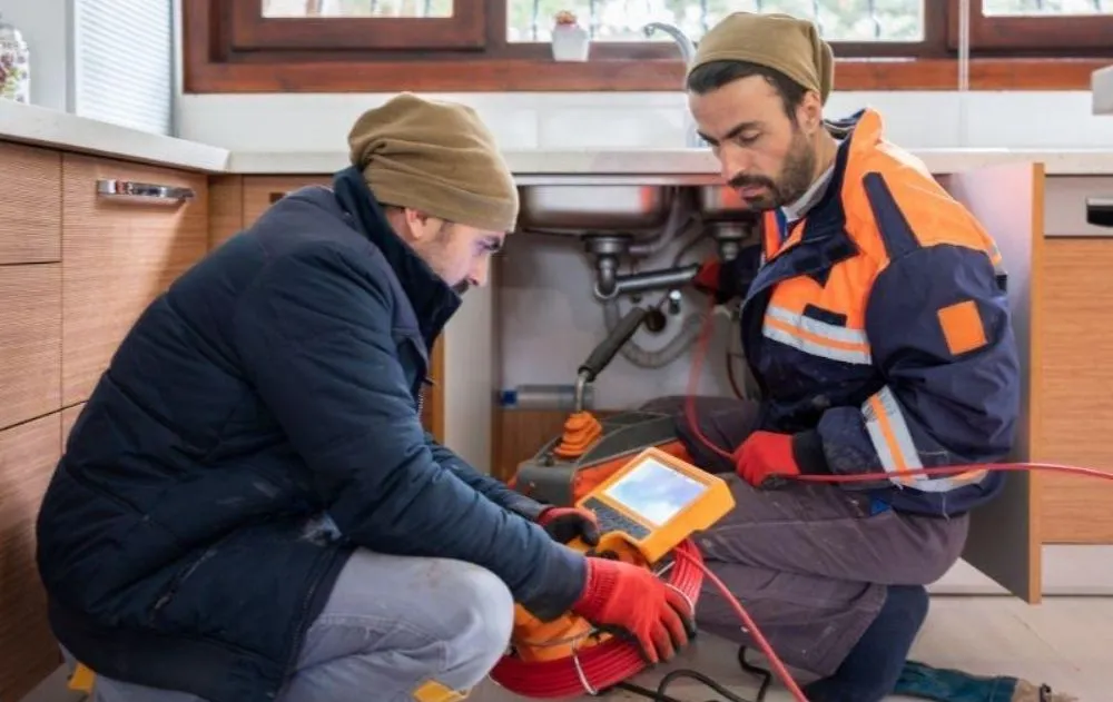 plumbing services in perth