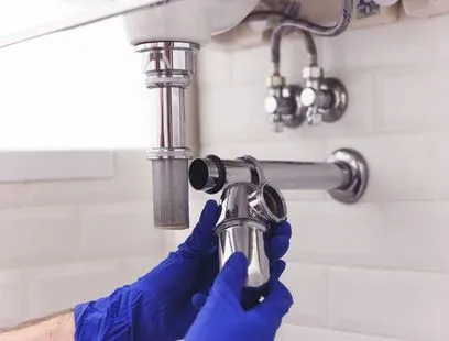 Residential Plumbing -Hilton
