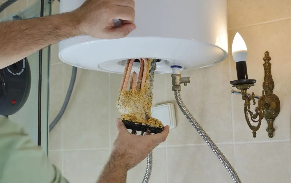 hot water system replacement perth