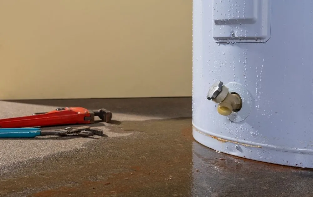 water heater repair