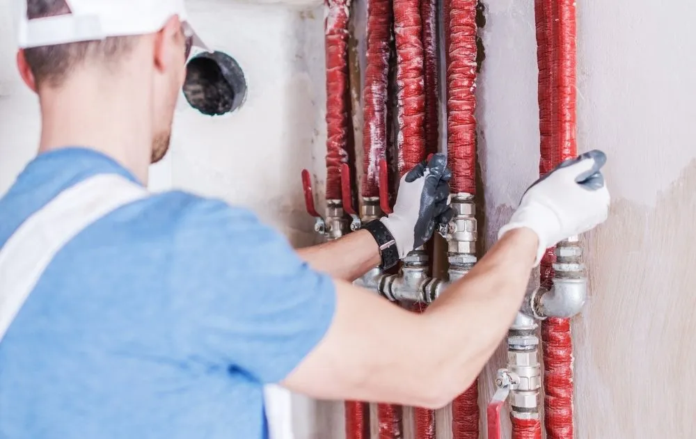 plumbing problems