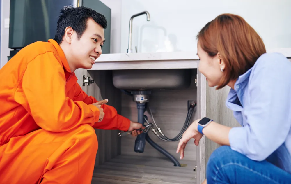 Plumbing Terms