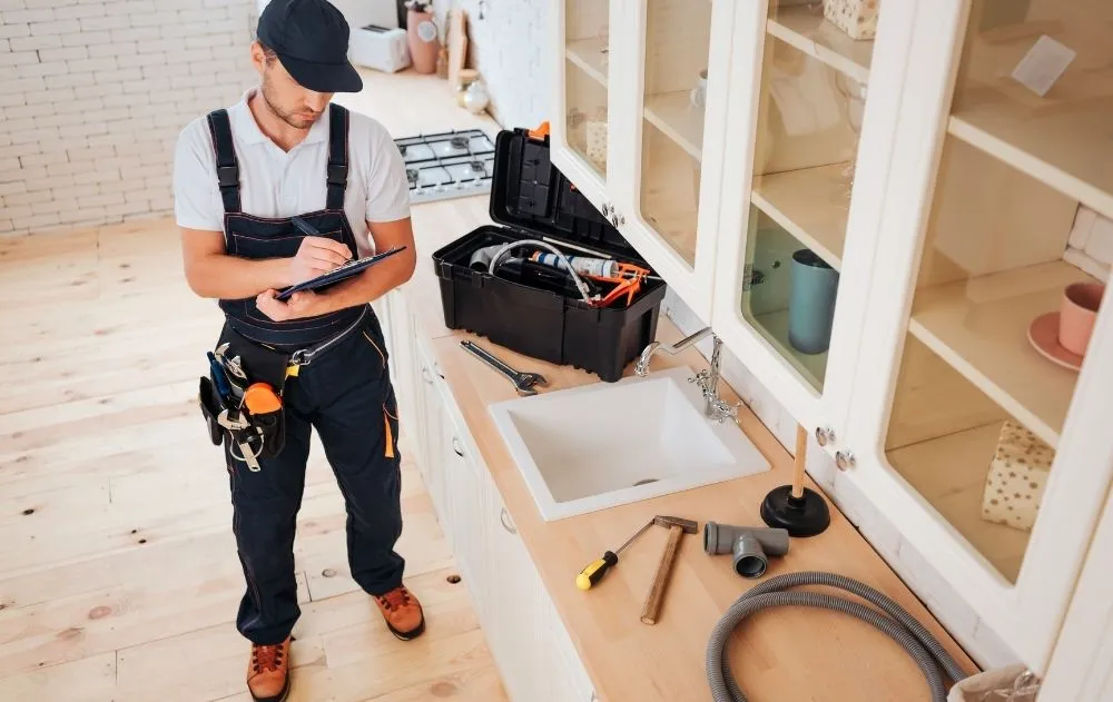 Kitchen renovation