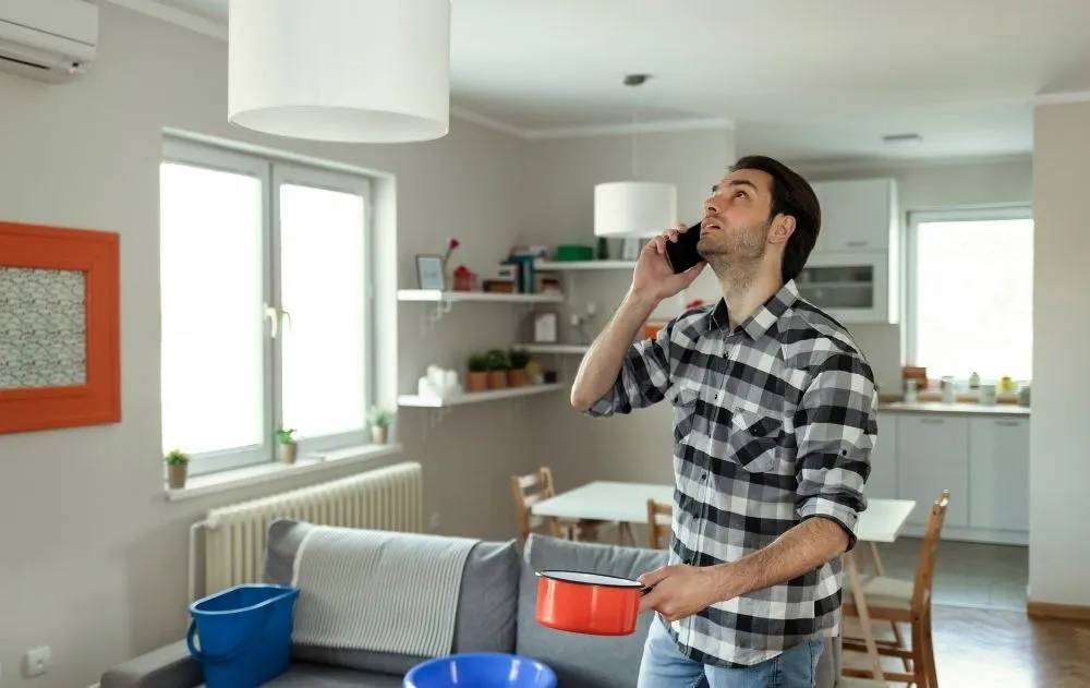 Plumbing Problems That Can Appear After Moving Into a New Home