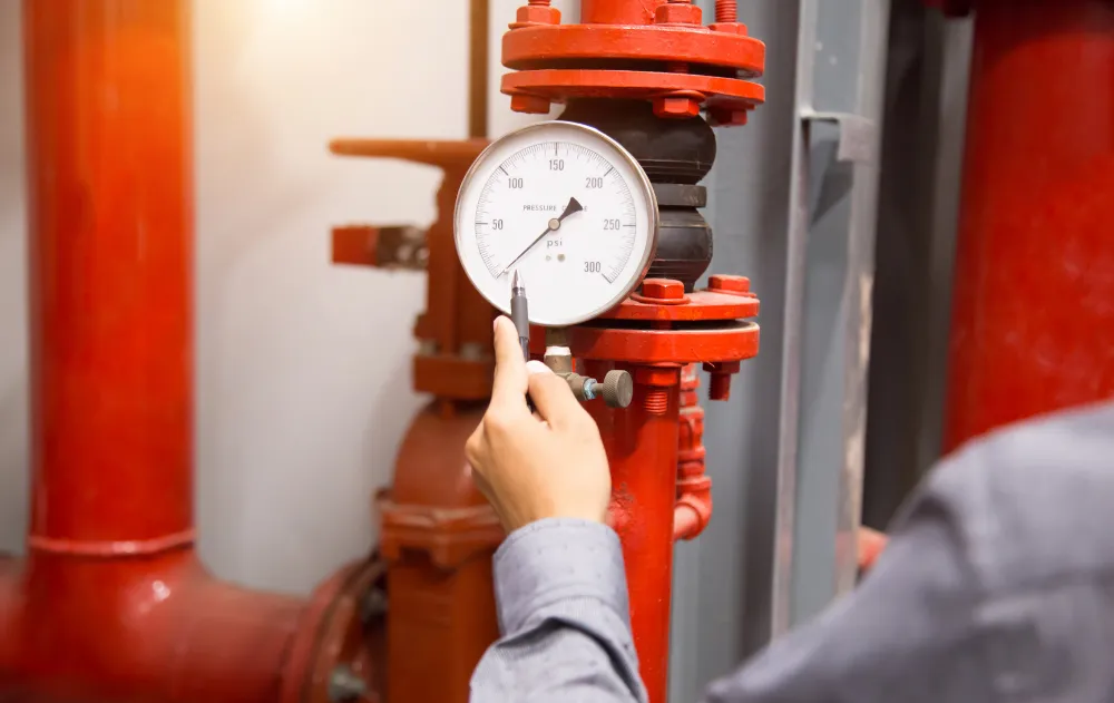 Water Pressure